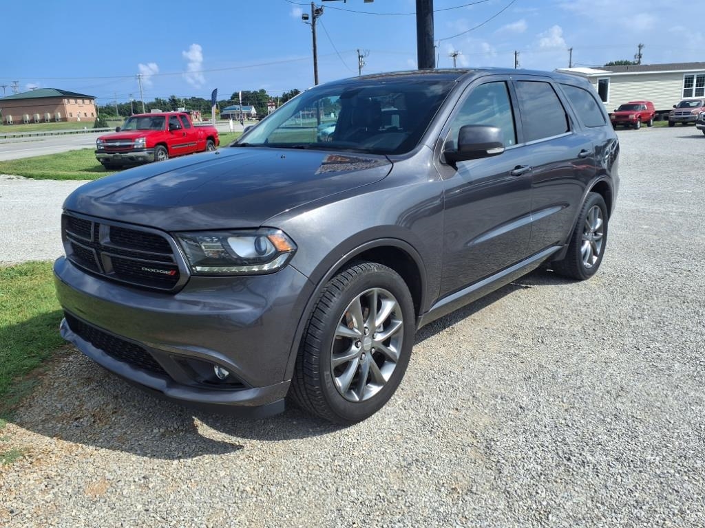 2017 Dodge Durango GT