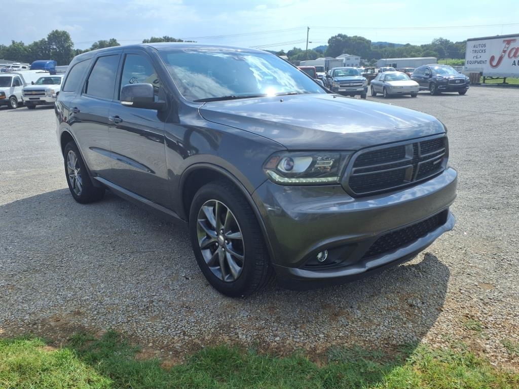 Dodge Durango GT AWD 2017