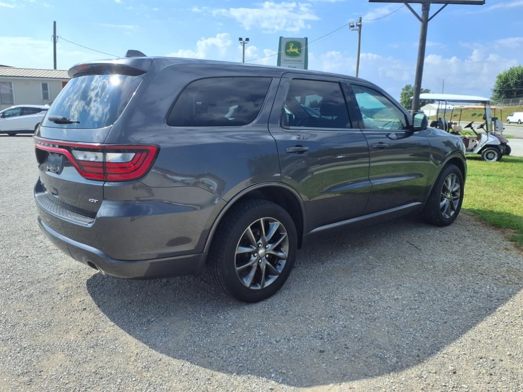 Dodge Durango GT AWD 2017