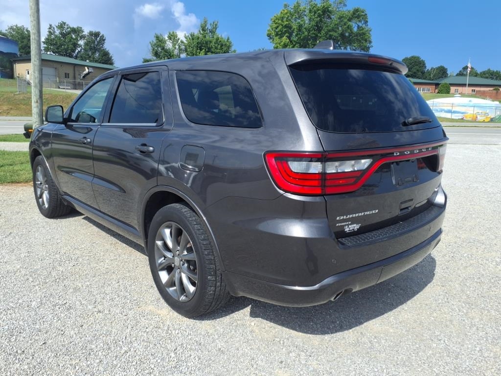 Dodge Durango GT AWD 2017