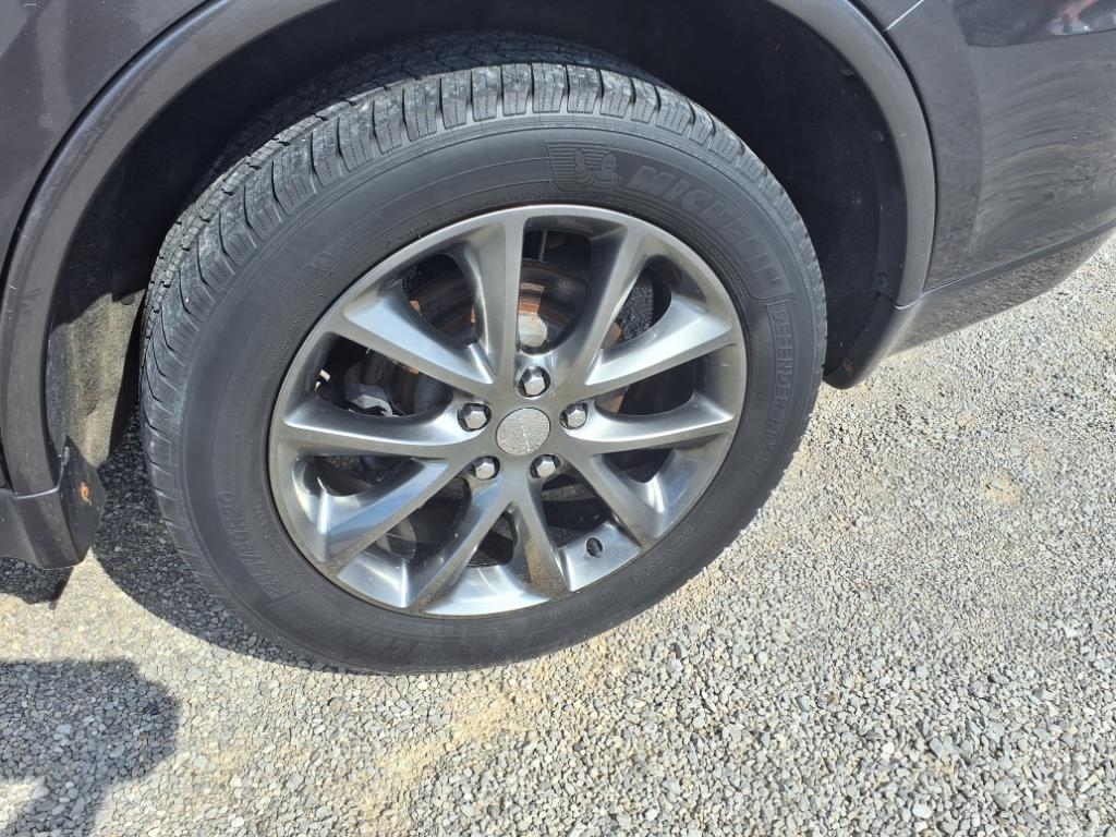 Dodge Durango GT AWD 2017