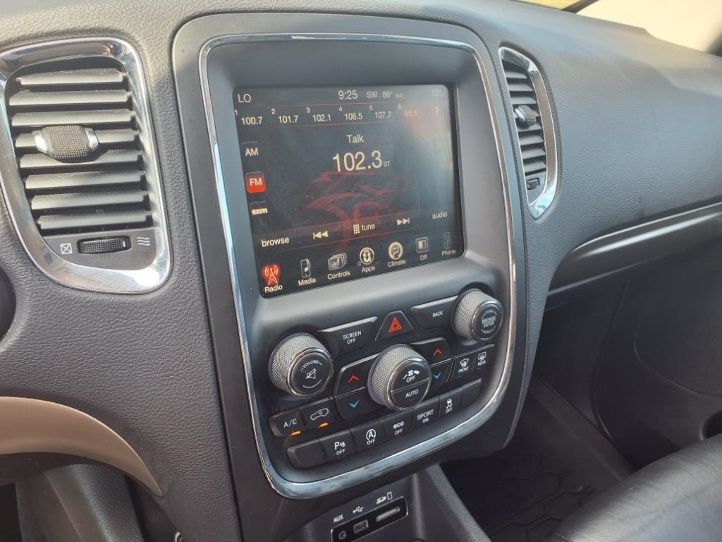 Dodge Durango GT AWD 2017