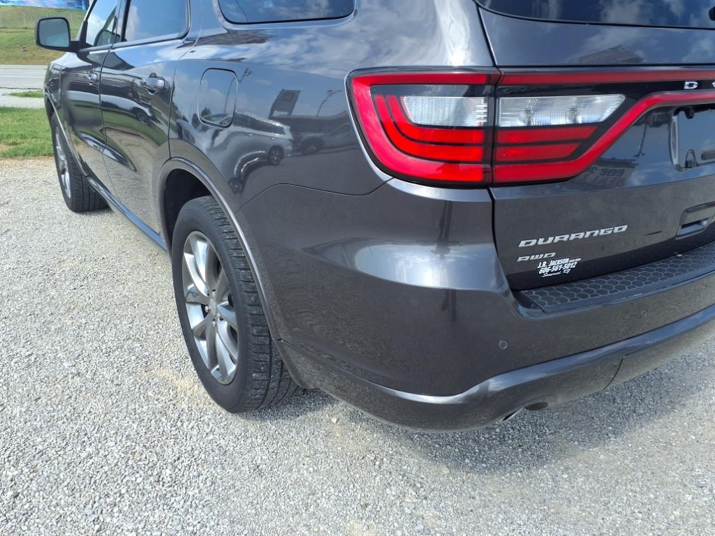 Dodge Durango GT AWD 2017