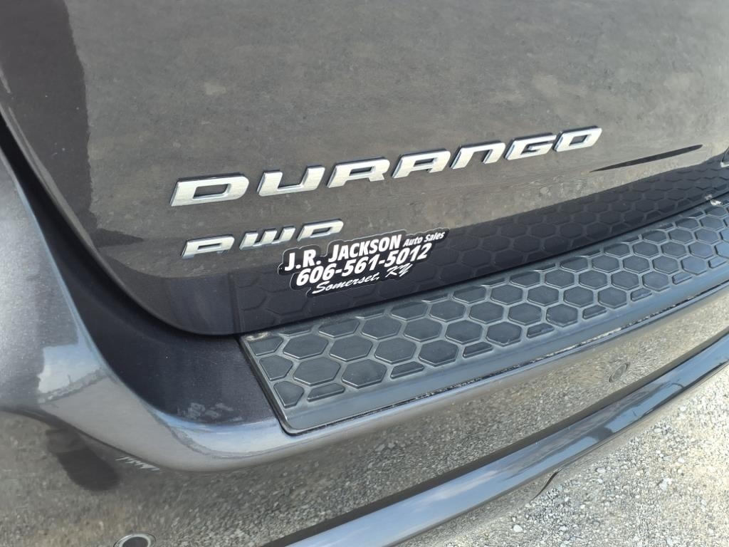 Dodge Durango GT AWD 2017