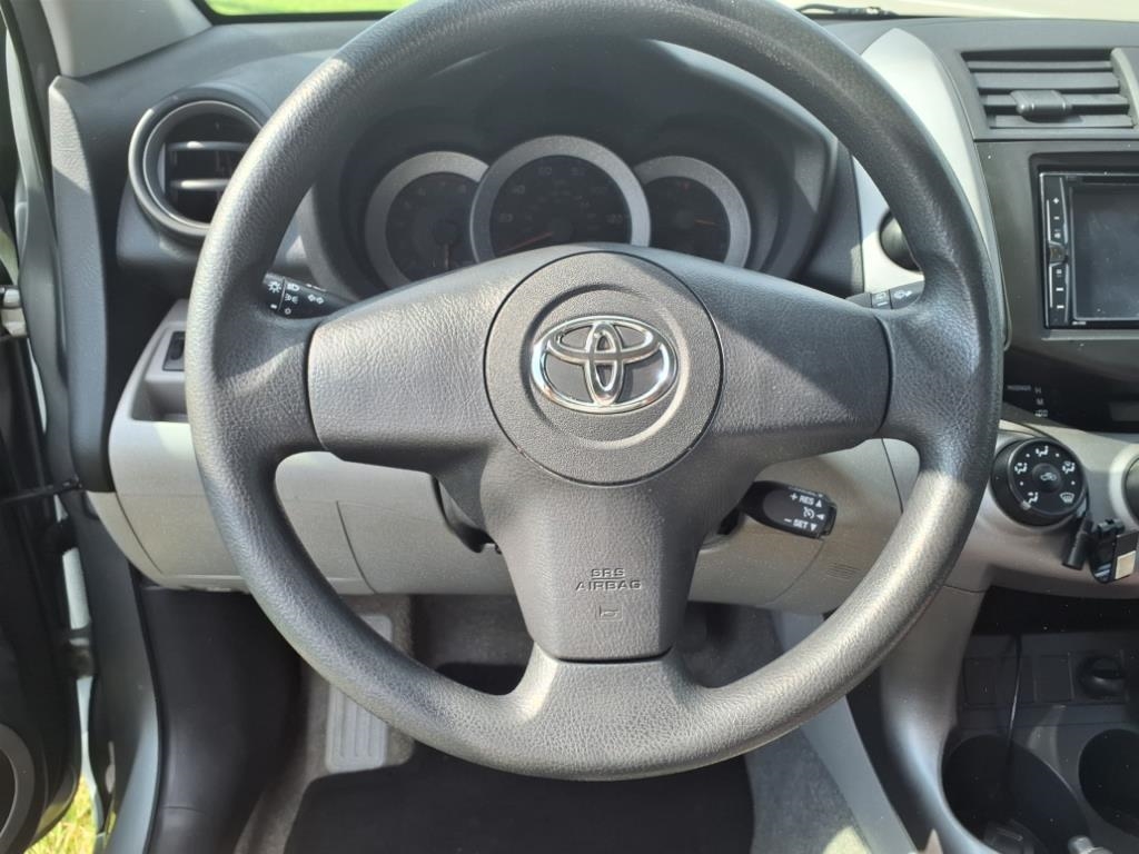 Toyota RAV4 4WD 4dr 4-cyl 4-Spd AT (Natl) 2008