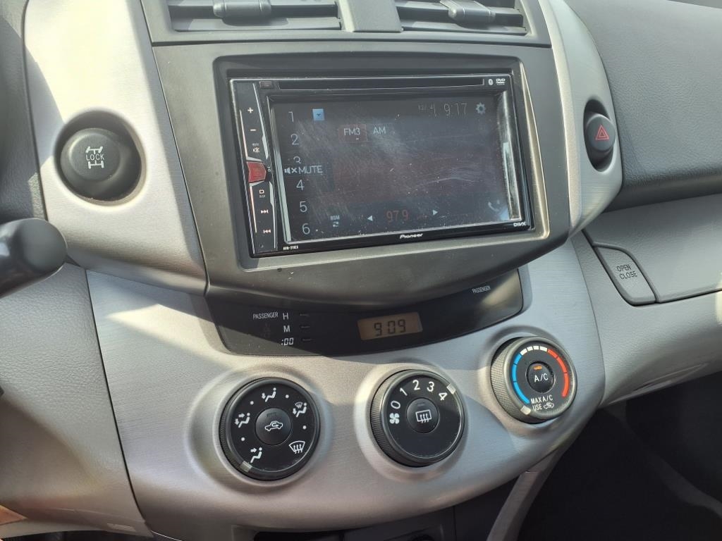 Toyota RAV4 4WD 4dr 4-cyl 4-Spd AT (Natl) 2008