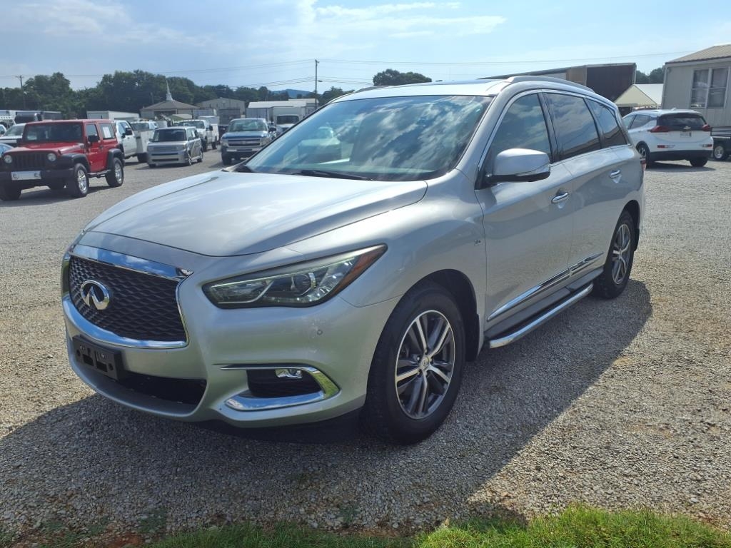 2017 Infiniti QX60 FWD