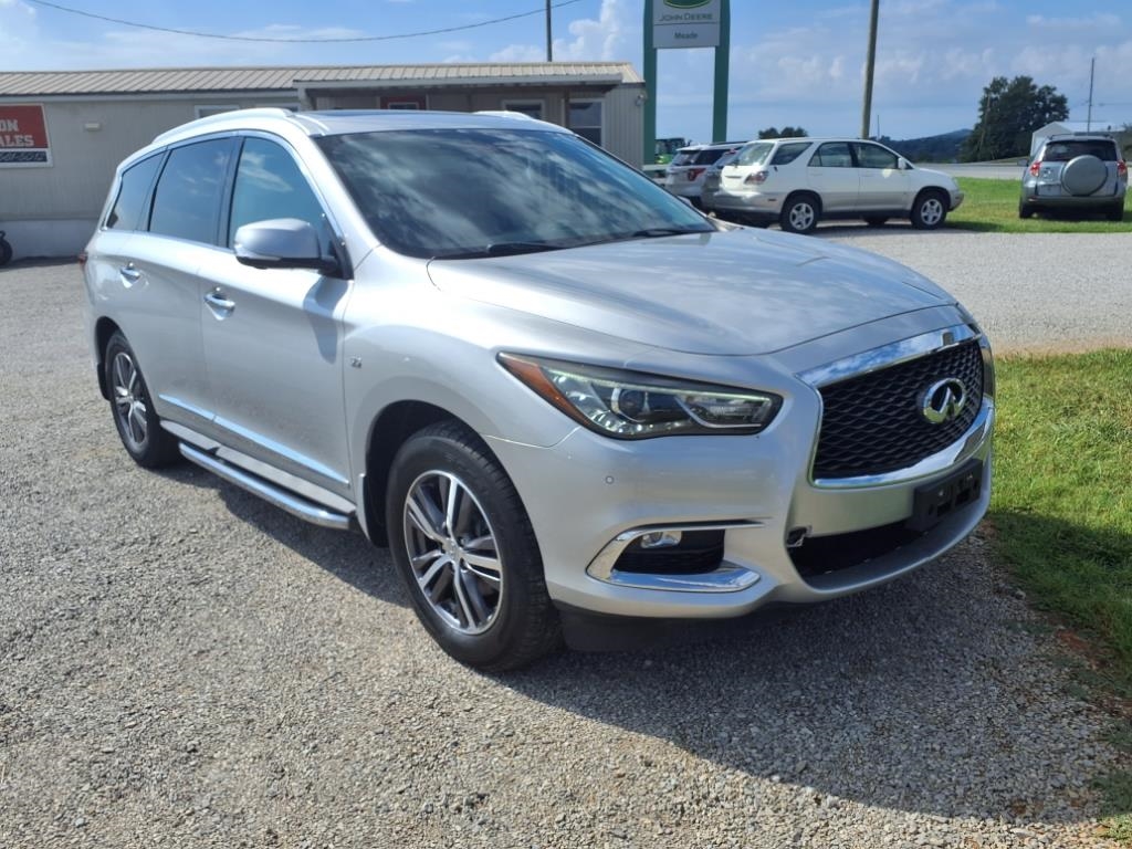 Infiniti QX60 FWD 2017