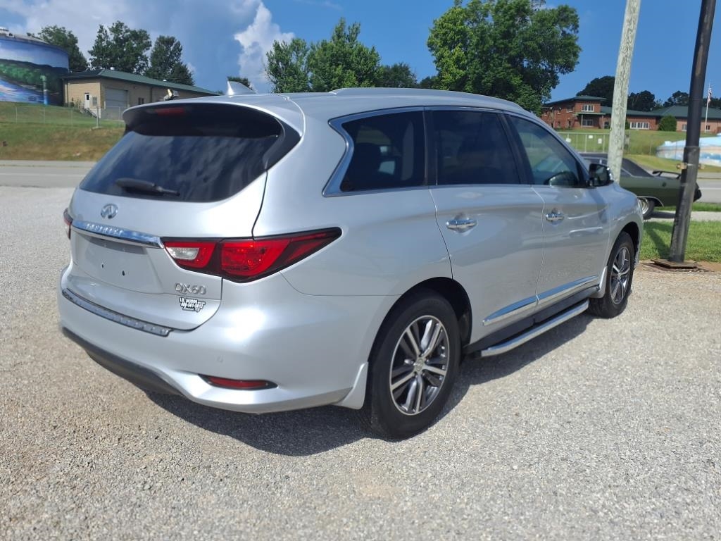 Infiniti QX60 FWD 2017