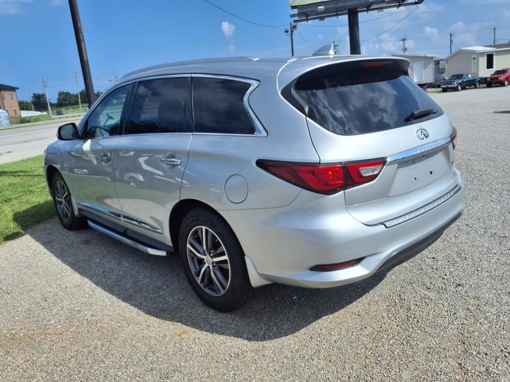 Infiniti QX60 FWD 2017
