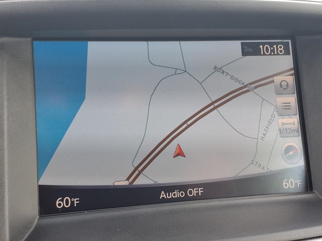 Infiniti QX60 FWD 2017