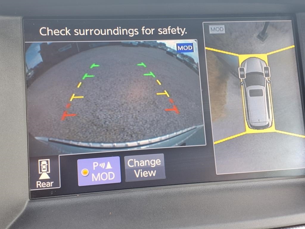 Infiniti QX60 FWD 2017