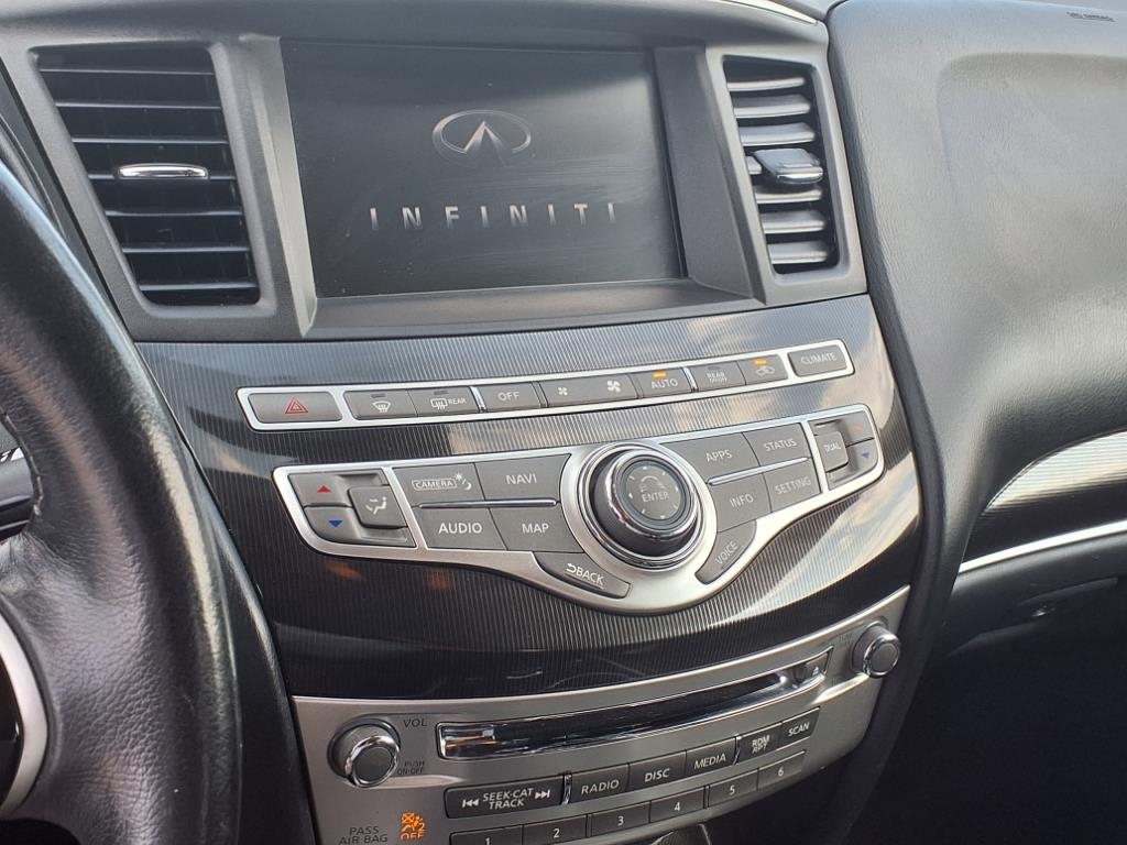 Infiniti QX60 FWD 2017