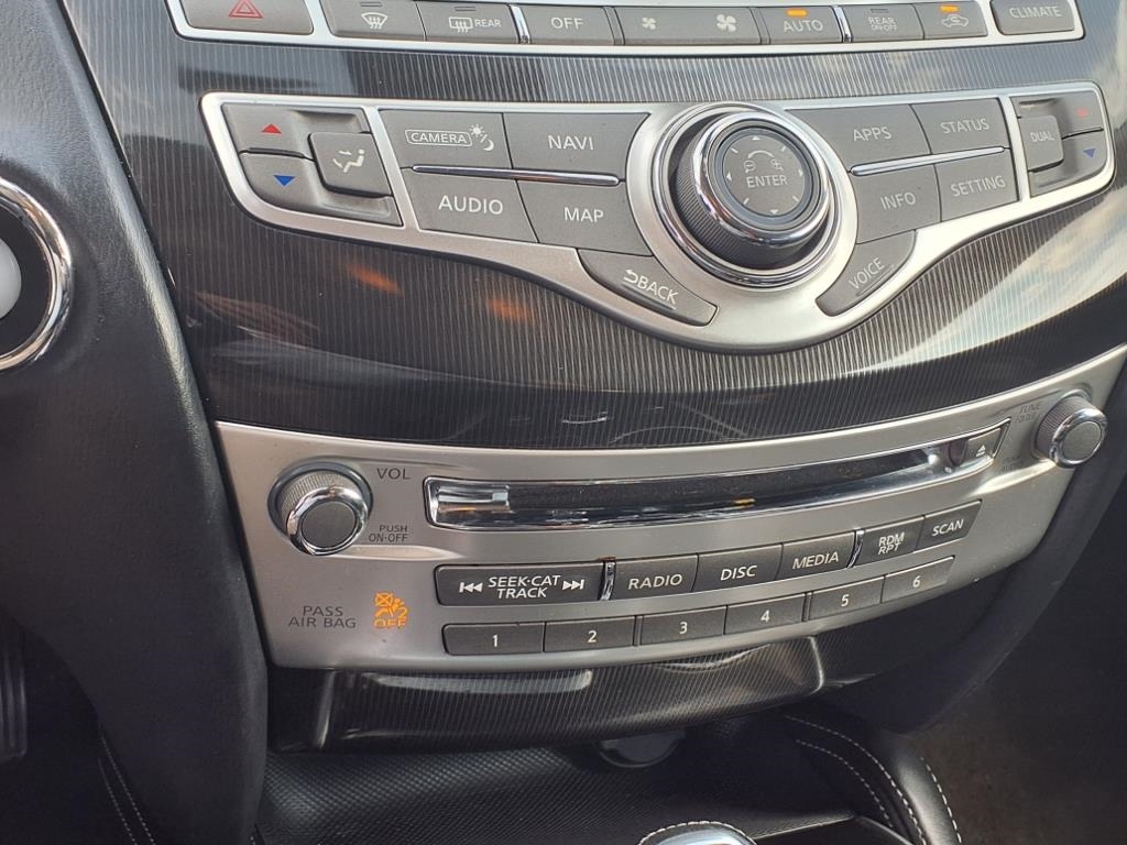 Infiniti QX60 FWD 2017