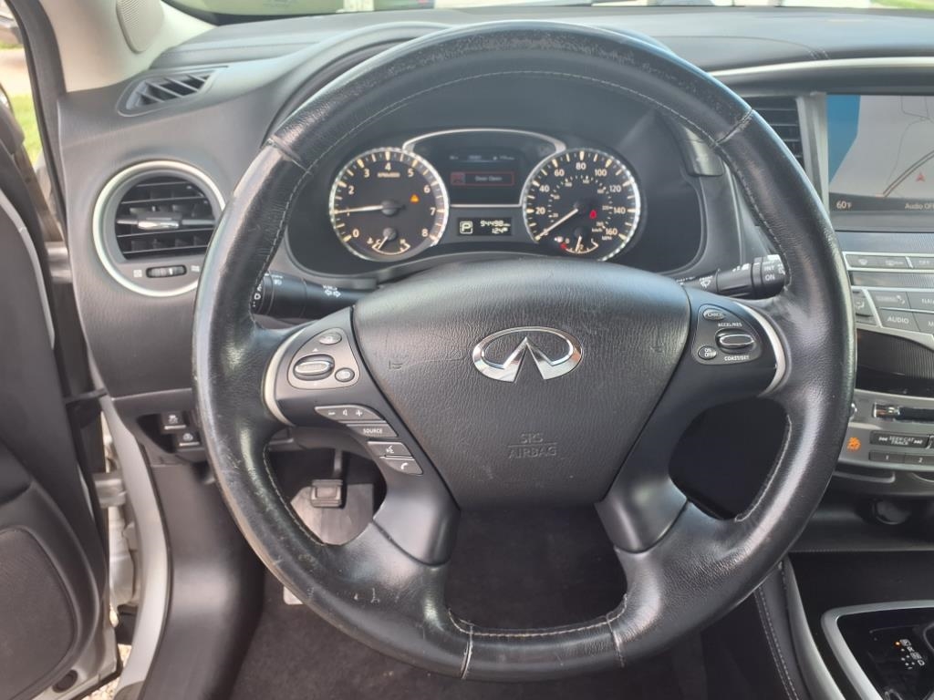 Infiniti QX60 FWD 2017