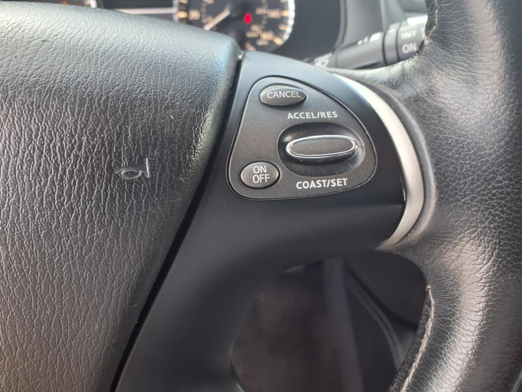 Infiniti QX60 FWD 2017