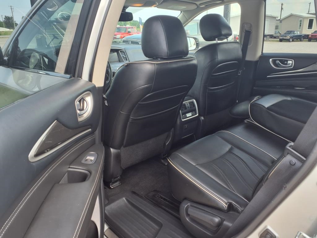 Infiniti QX60 FWD 2017