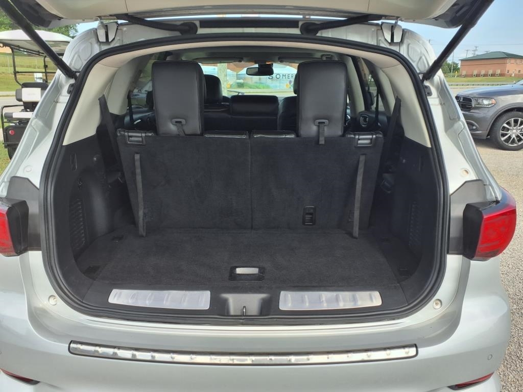 Infiniti QX60 FWD 2017