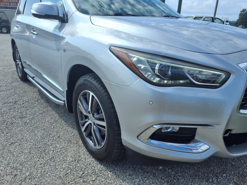 Infiniti QX60 FWD 2017