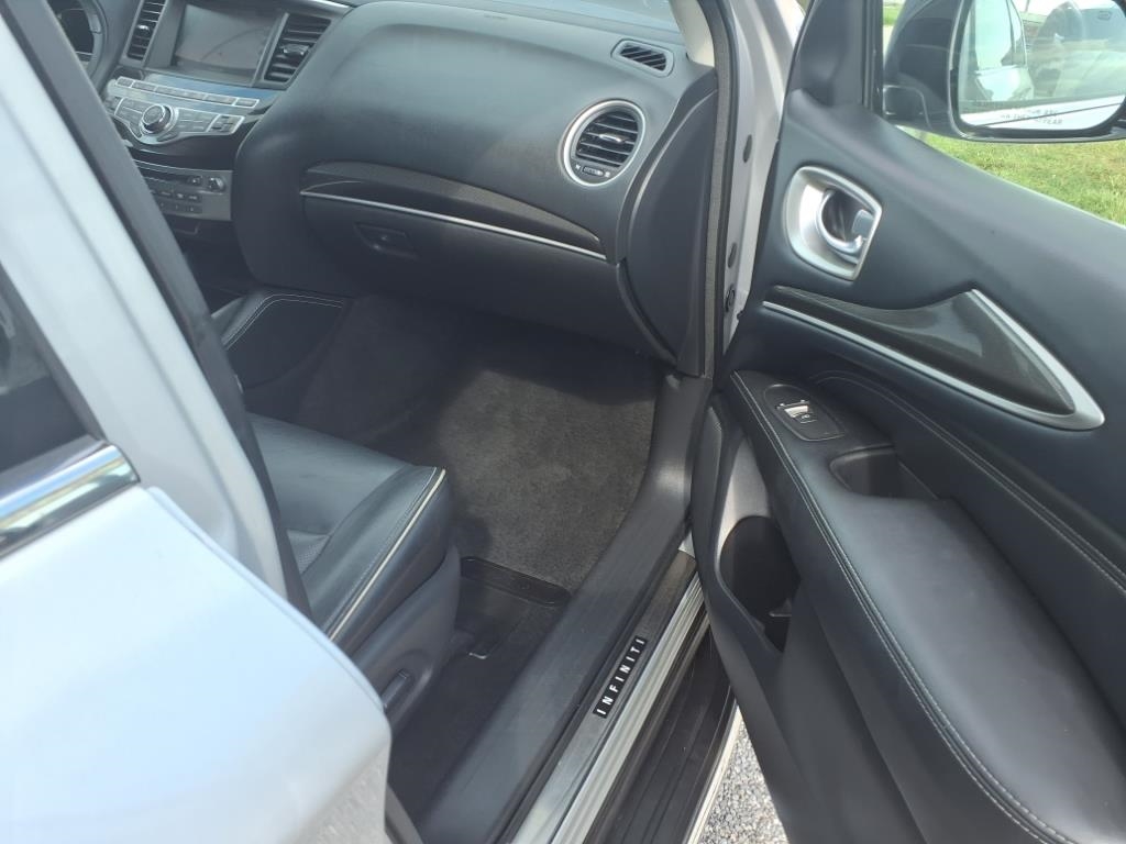 Infiniti QX60 FWD 2017