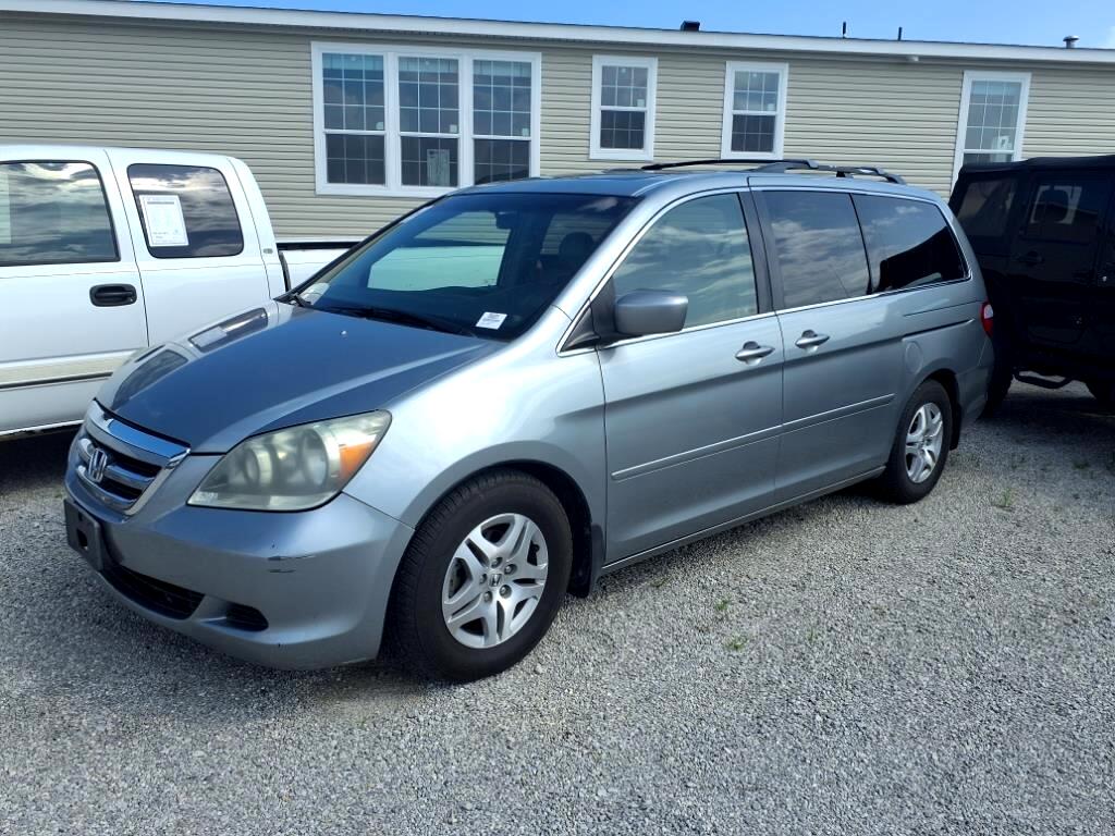 2005 Honda Odyssey EX-L AT with RES