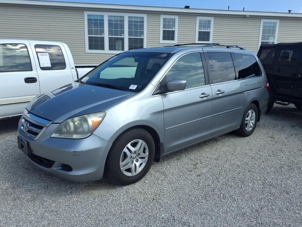 2005 Honda Odyssey EX
