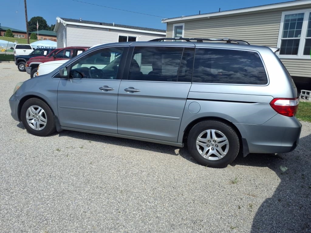 Honda Odyssey EX-L AT with RES 2005