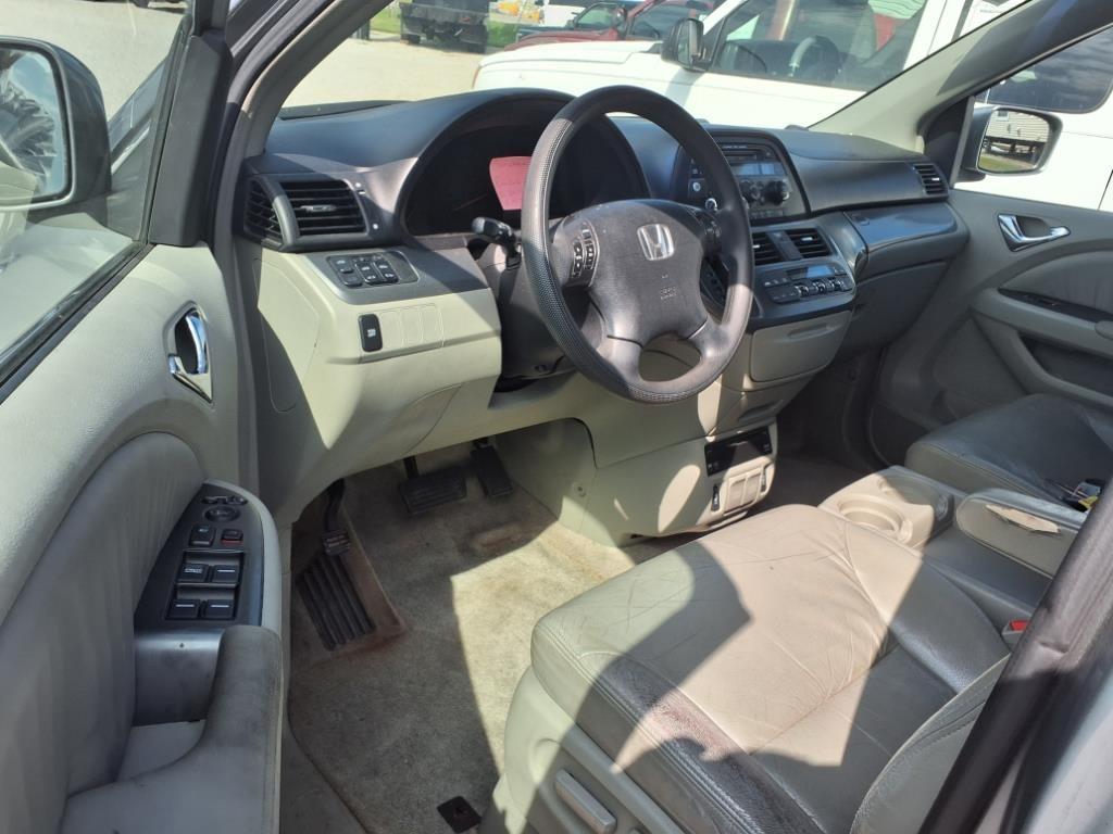 Honda Odyssey EX-L AT with RES 2005