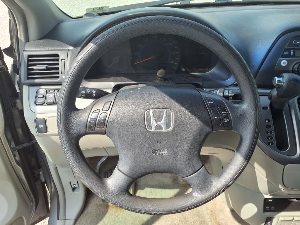 Honda Odyssey EX-L AT with RES 2005