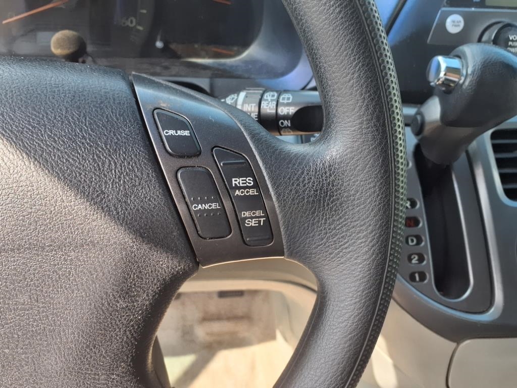 Honda Odyssey EX-L AT with RES 2005