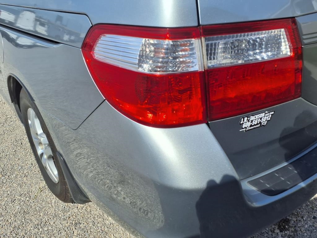 Honda Odyssey EX-L AT with RES 2005