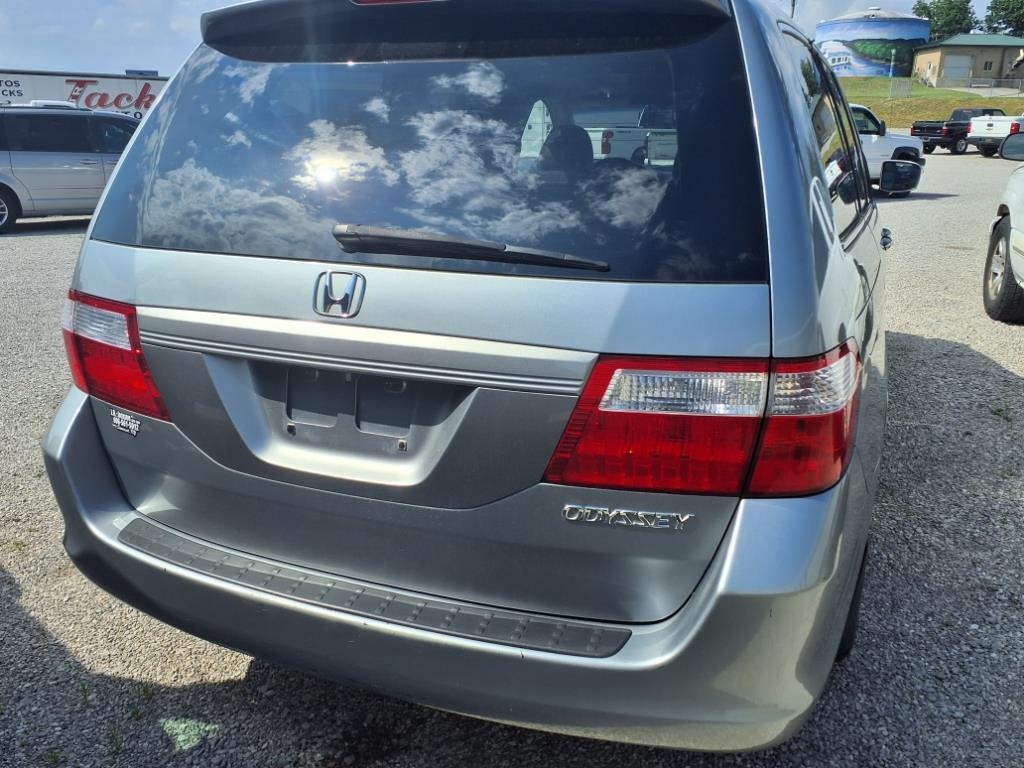 Honda Odyssey EX-L AT with RES 2005