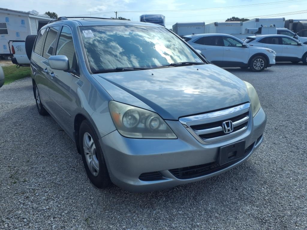 Honda Odyssey EX-L AT with RES 2005