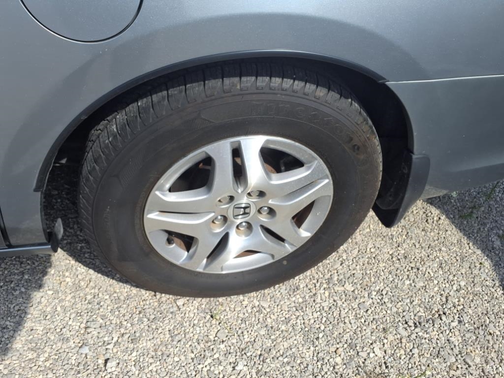 Honda Odyssey EX-L AT with RES 2005