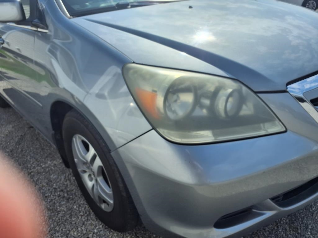 Honda Odyssey EX-L AT with RES 2005