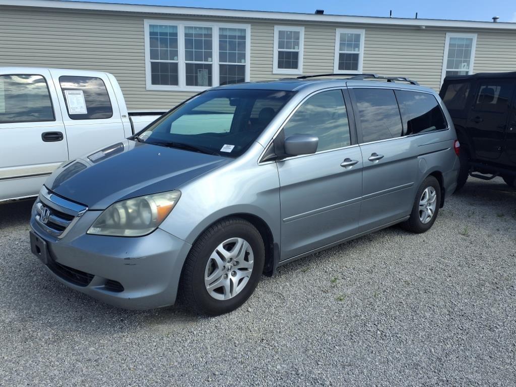 2005 Honda Odyssey EX