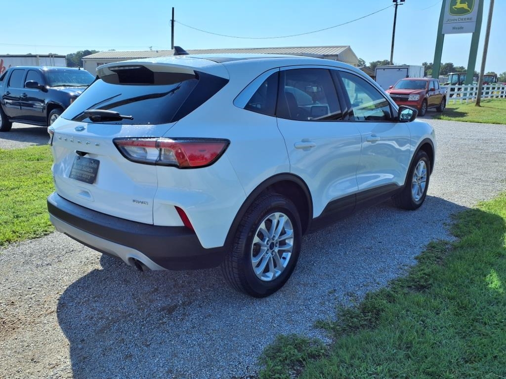 Ford Escape SE AWD 2022