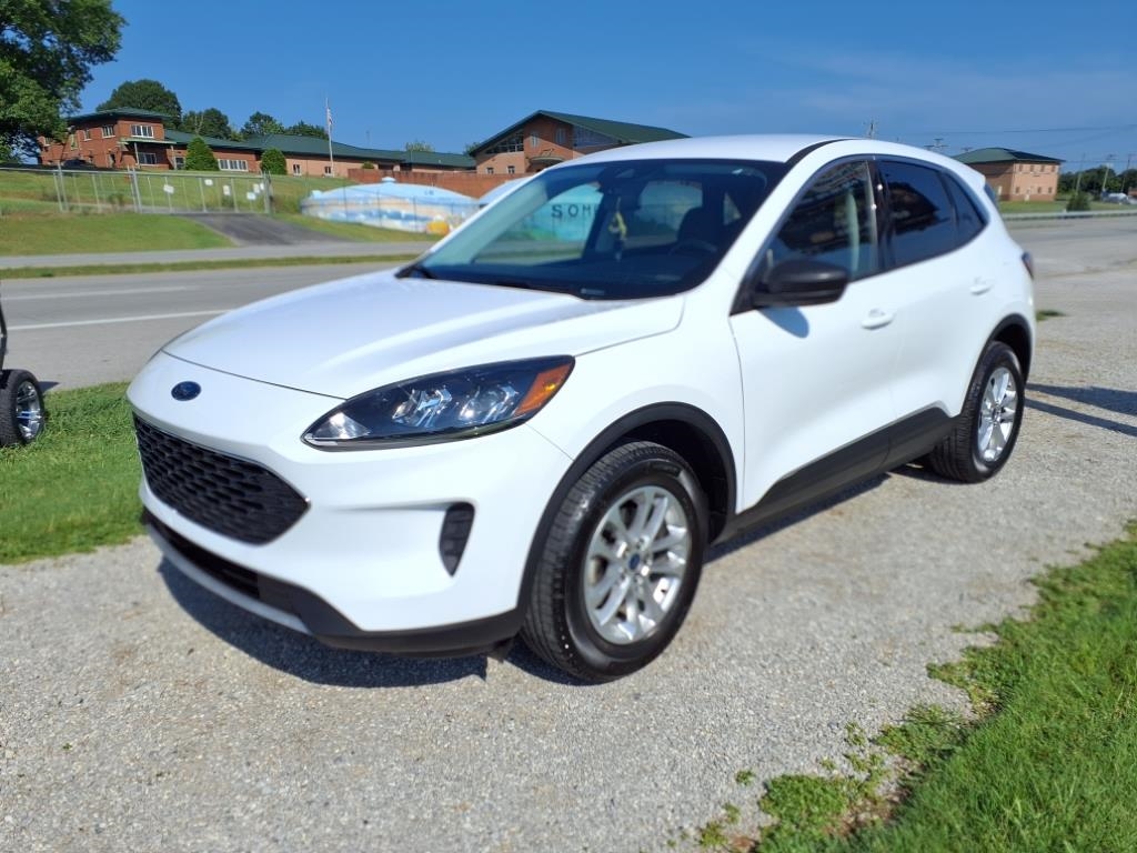 2022 Ford Escape SE AWD
