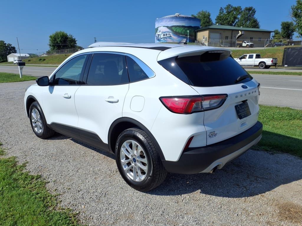 Ford Escape SE AWD 2022
