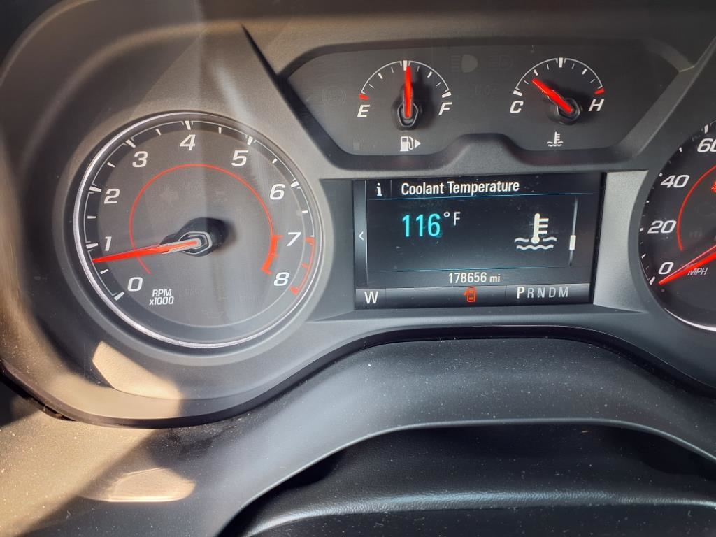 Chevrolet Camaro 2dr Cpe 1LT 2018