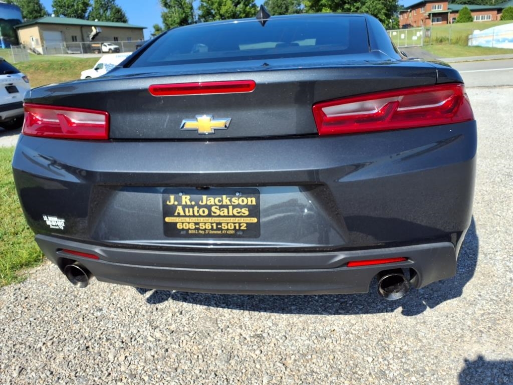 Chevrolet Camaro 2dr Cpe 1LT 2018