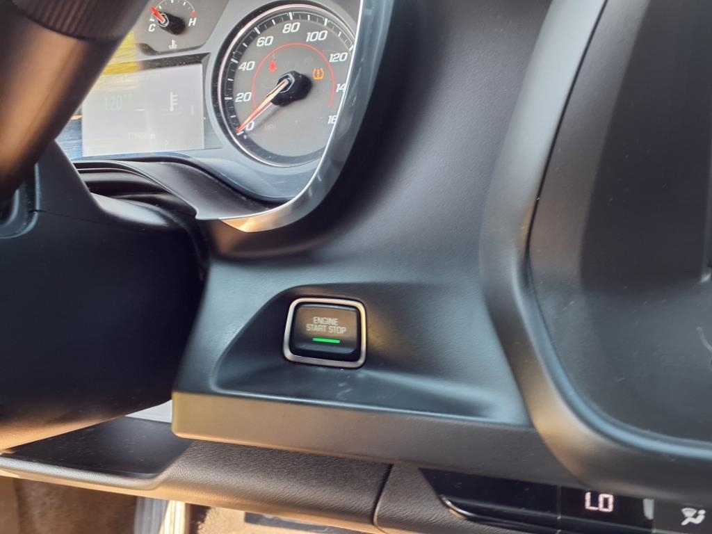 Chevrolet Camaro 2dr Cpe 1LT 2018