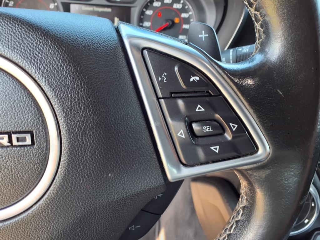 Chevrolet Camaro 2dr Cpe 1LT 2018