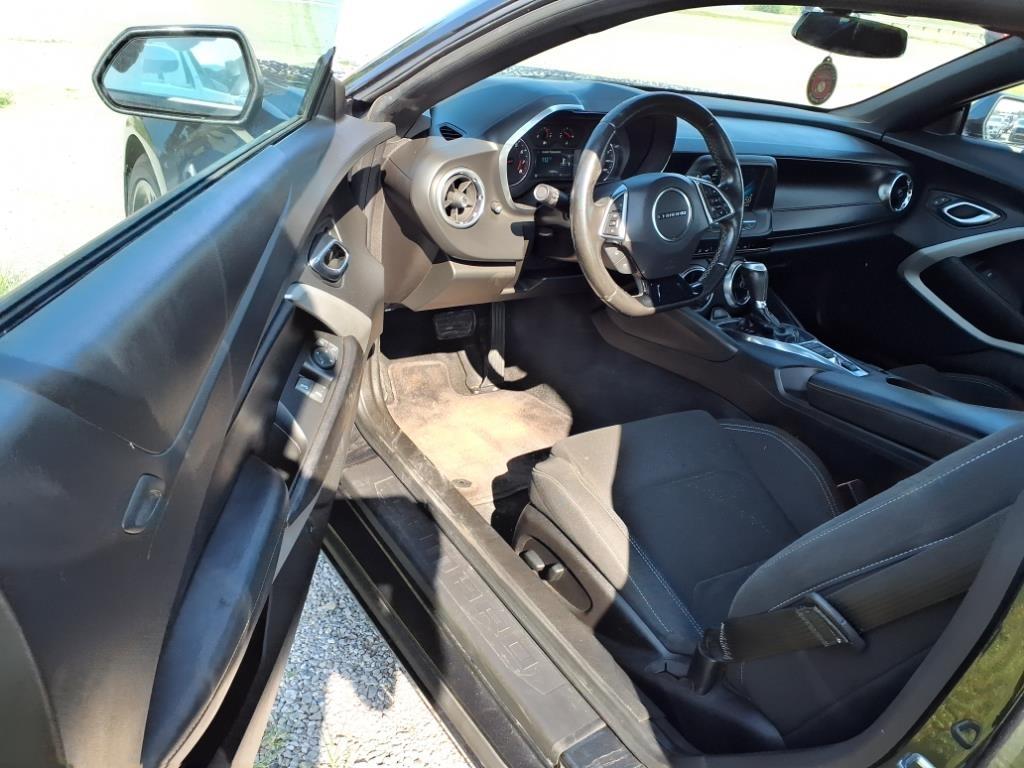 Chevrolet Camaro 2dr Cpe 1LT 2018