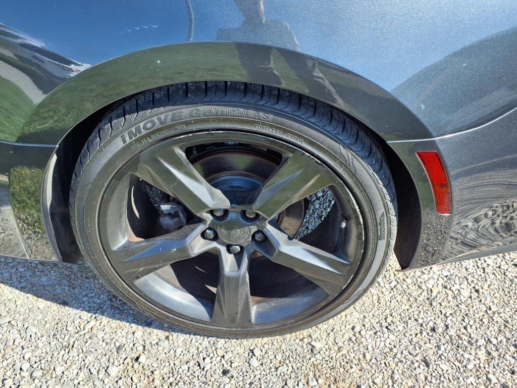 Chevrolet Camaro 2dr Cpe 1LT 2018