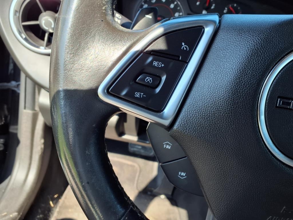 Chevrolet Camaro 2dr Cpe 1LT 2018