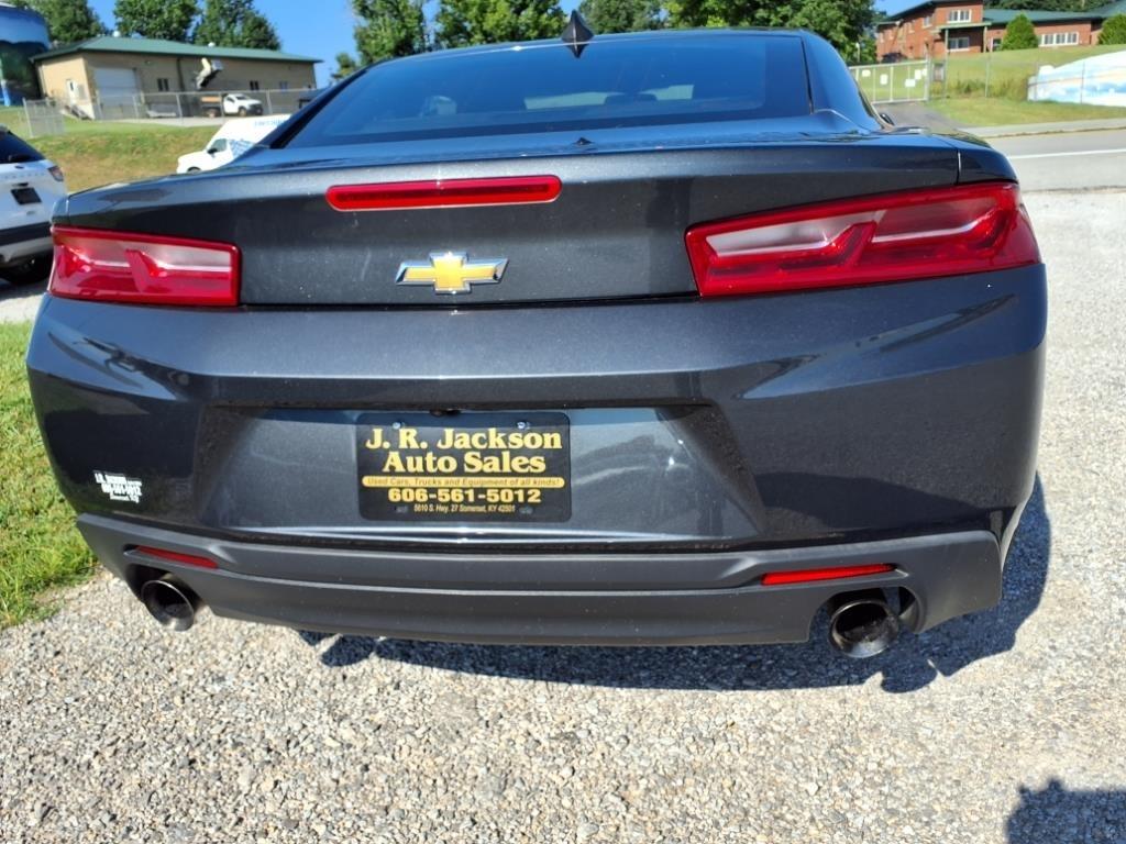 Chevrolet Camaro 2dr Cpe 1LT 2018