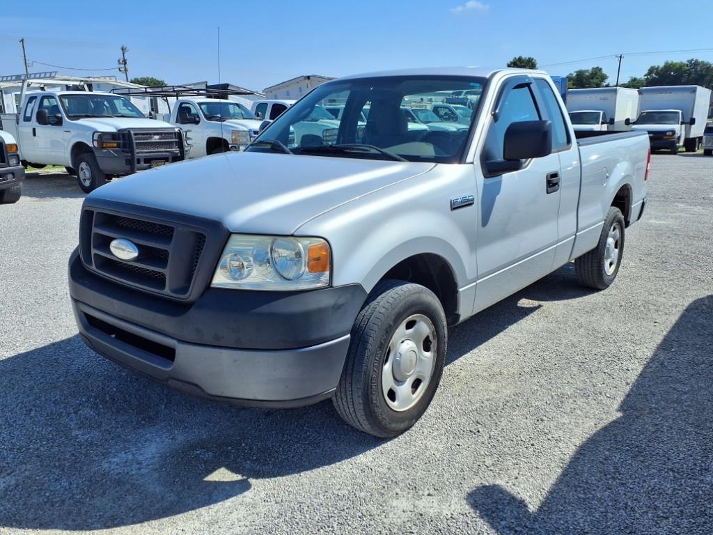 2008 Ford F-150