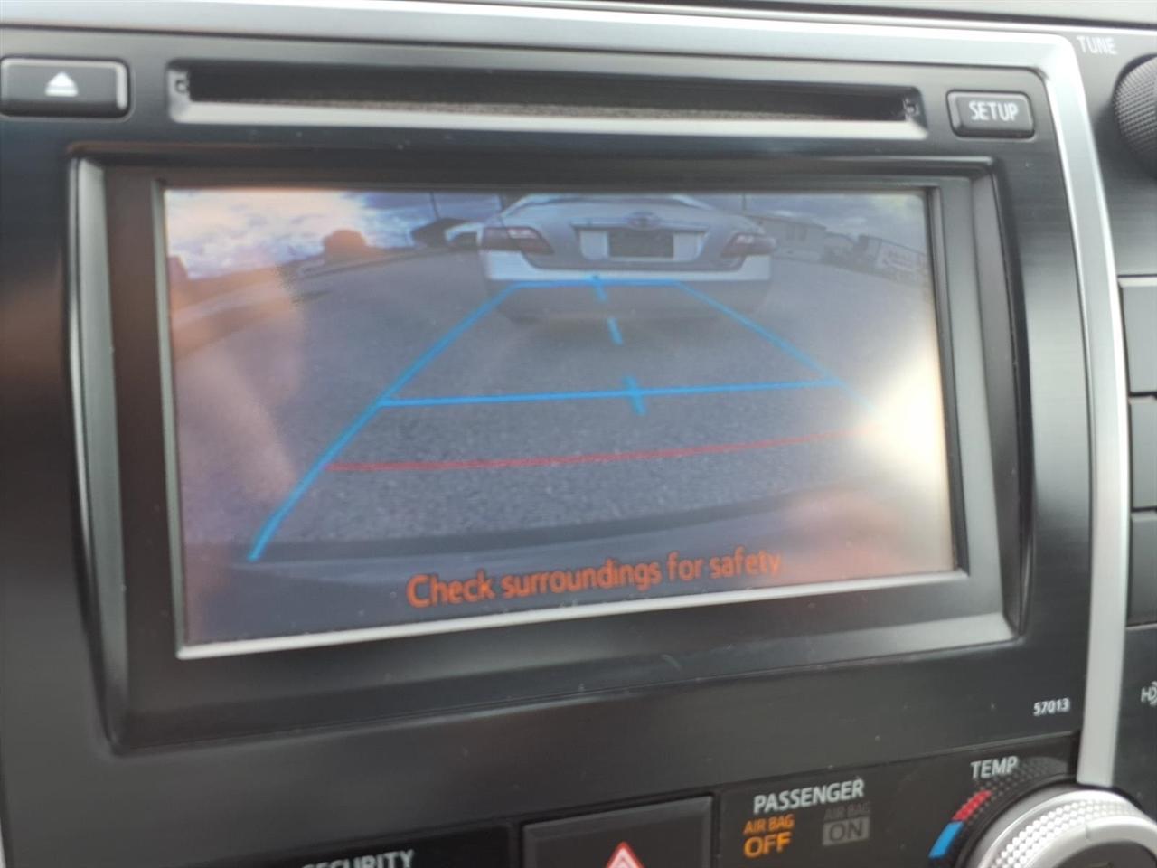 Toyota Camry 4dr Sdn V6 Auto XLE (Natl) 2012
