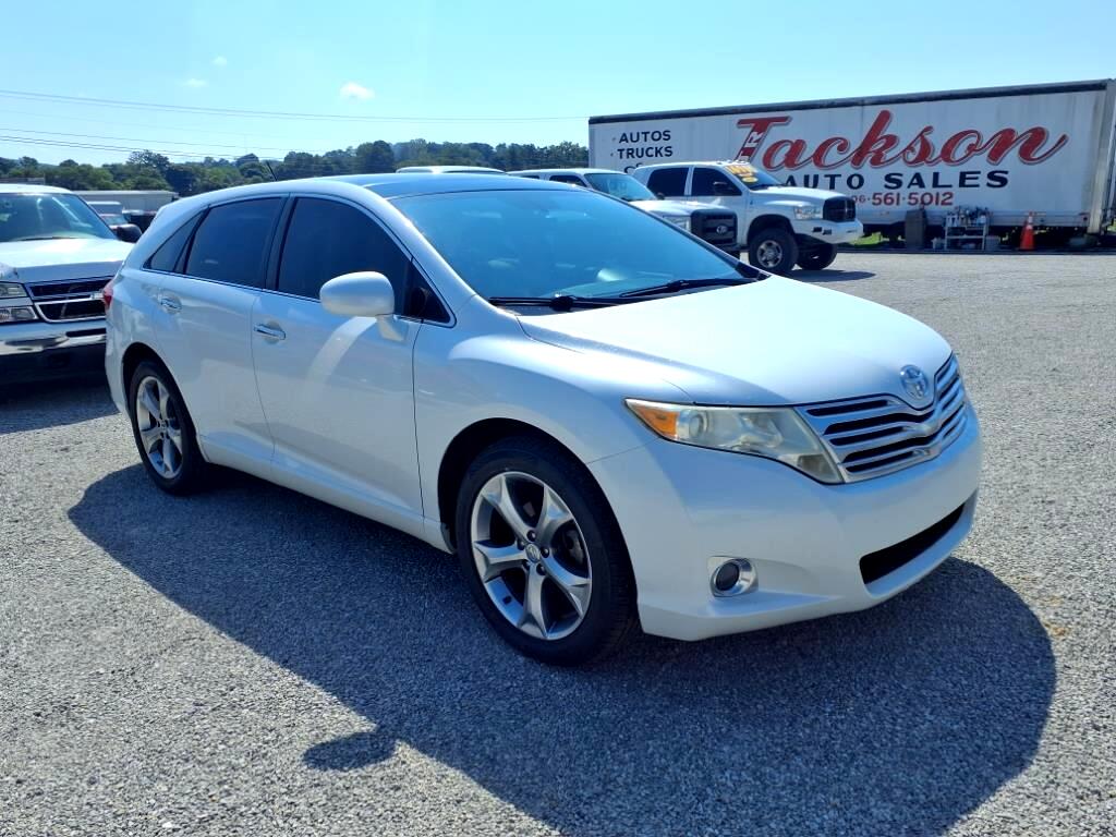 Toyota Venza 4dr Wgn V6 AWD Limited (Natl) 2012